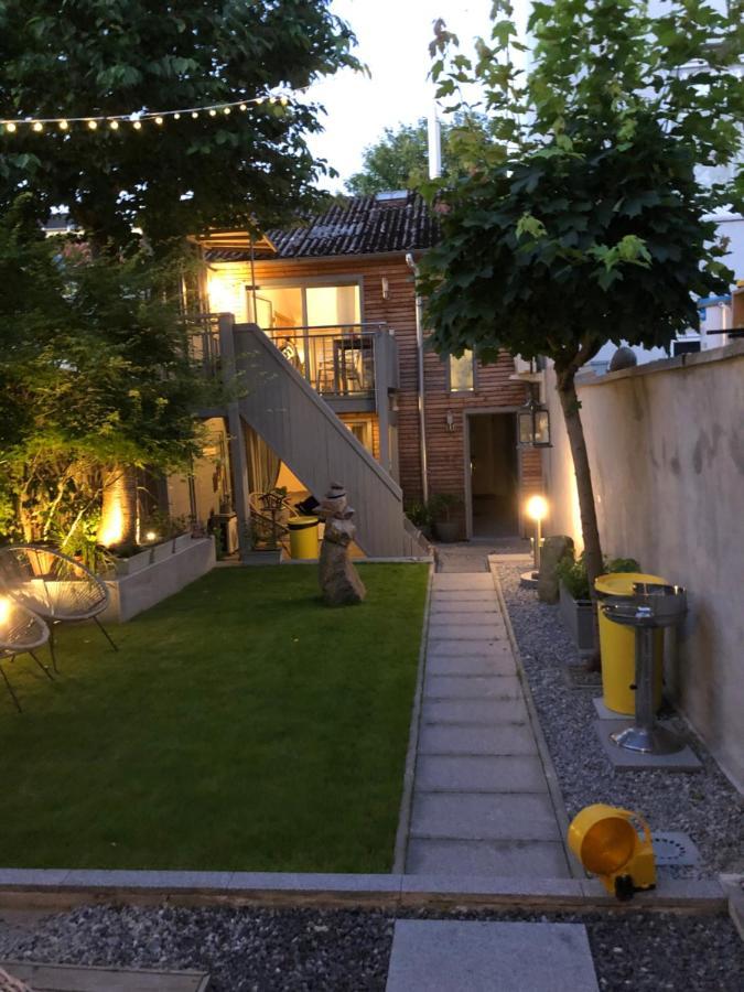 Apartment Achter De Mohl Il Flensburg Exterior photo